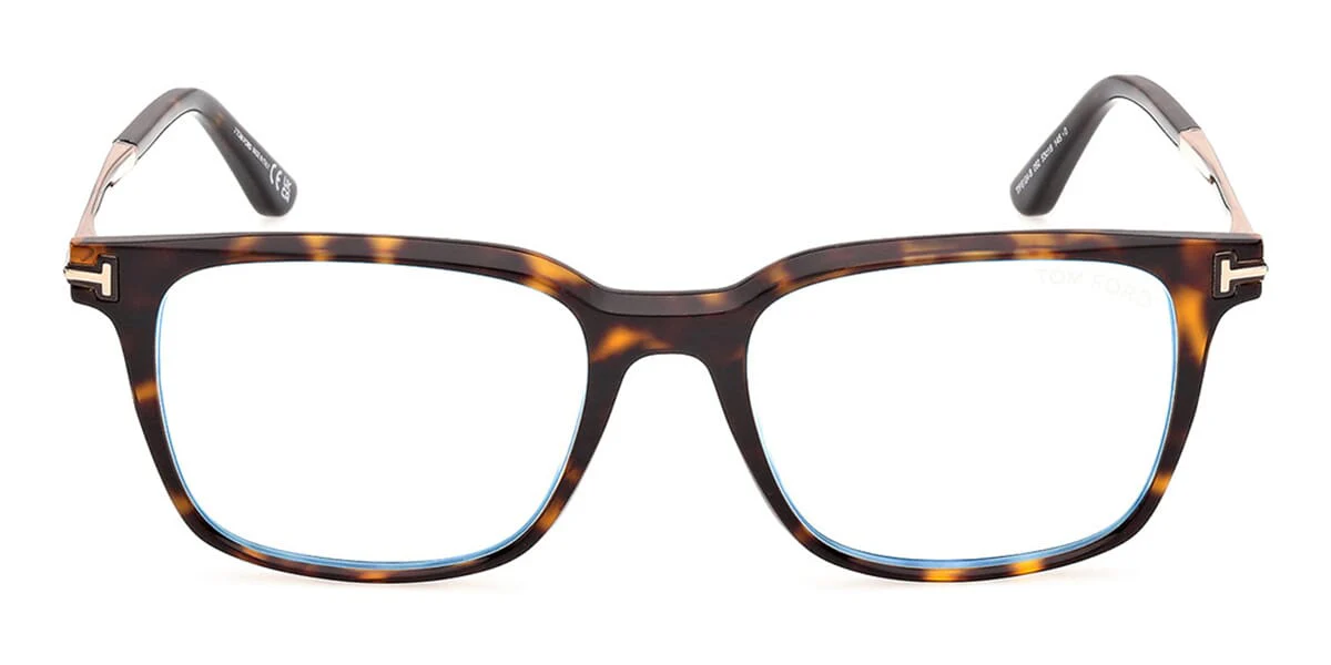 Tom Ford TF6124 B 052 Blue Control - Image 2