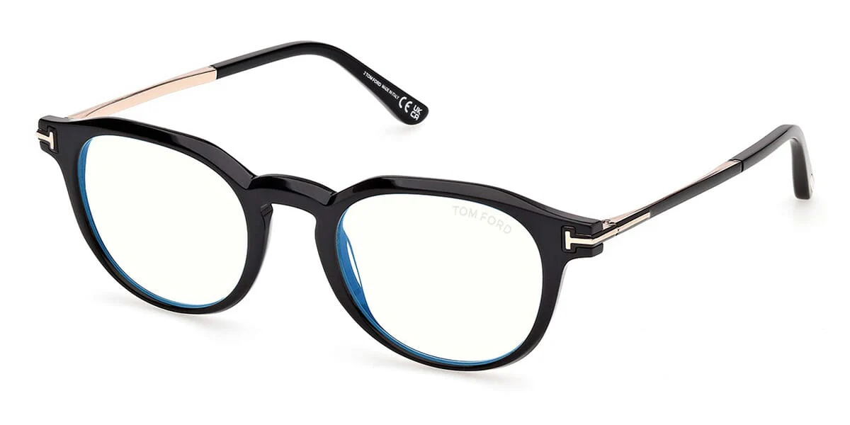Tom Ford TF6125 B 001 Blue Control