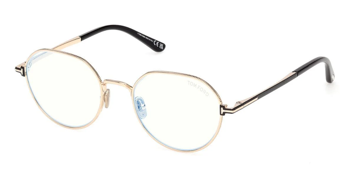 Tom Ford TF6127 B 028 Blue Control
