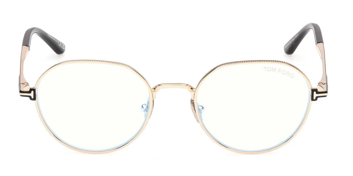 Tom Ford TF6127 B 028 Blue Control - Image 2