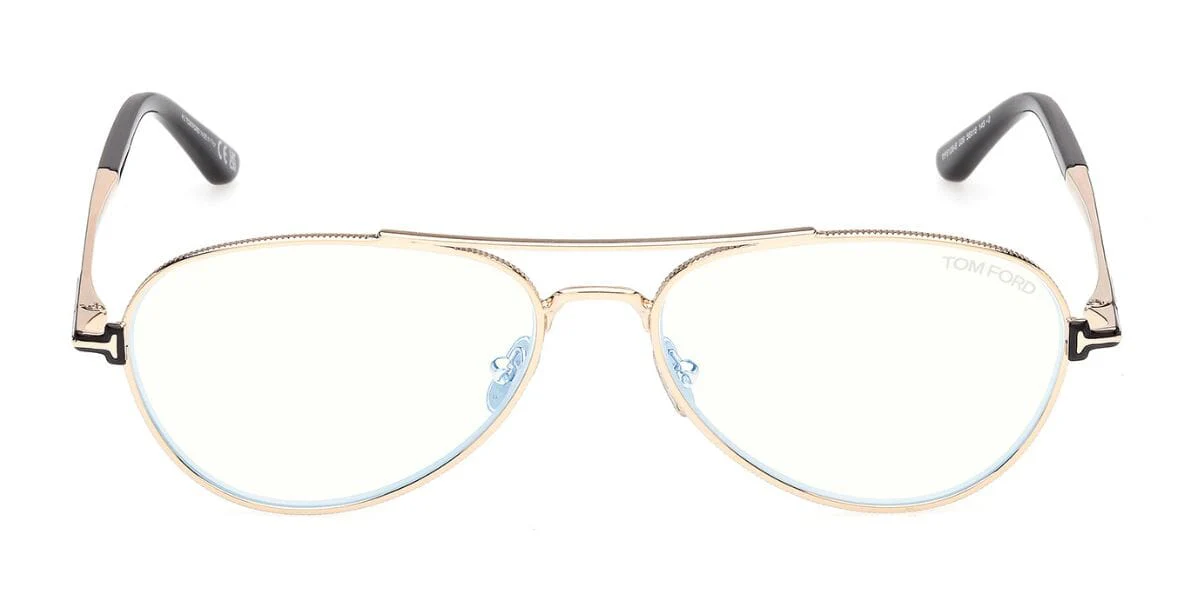 Tom Ford TF6128-B 028 Blue Control - Image 2