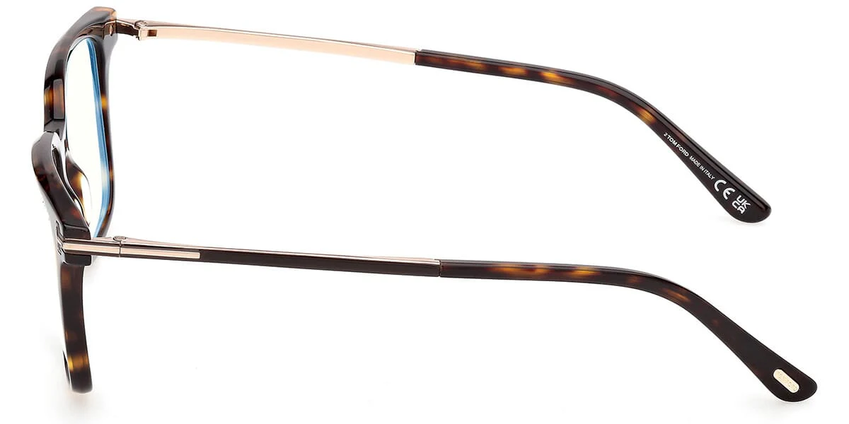 Tom Ford TF6129 B 052 Blue Control - Image 3