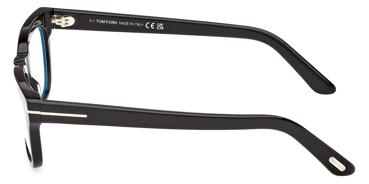 Tom Ford TF6131 B 001 Blue Control - Image 3
