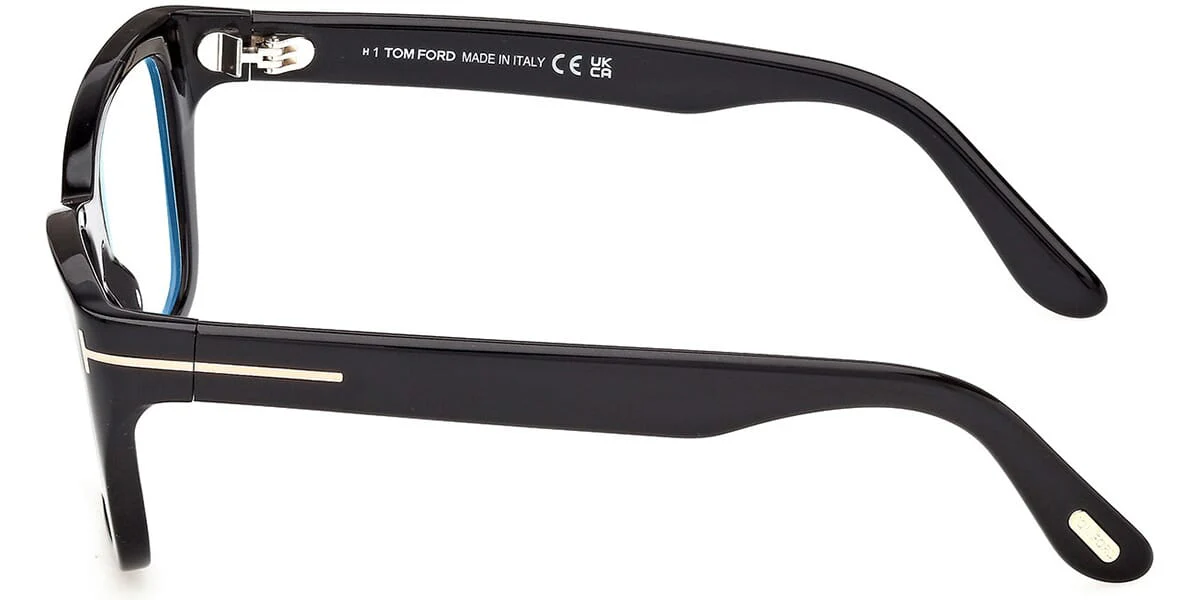 Tom Ford TF6132 B 001 Blue Control - Image 3