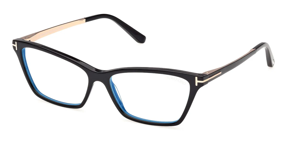Tom Ford TF6135 B 001 Blue Control