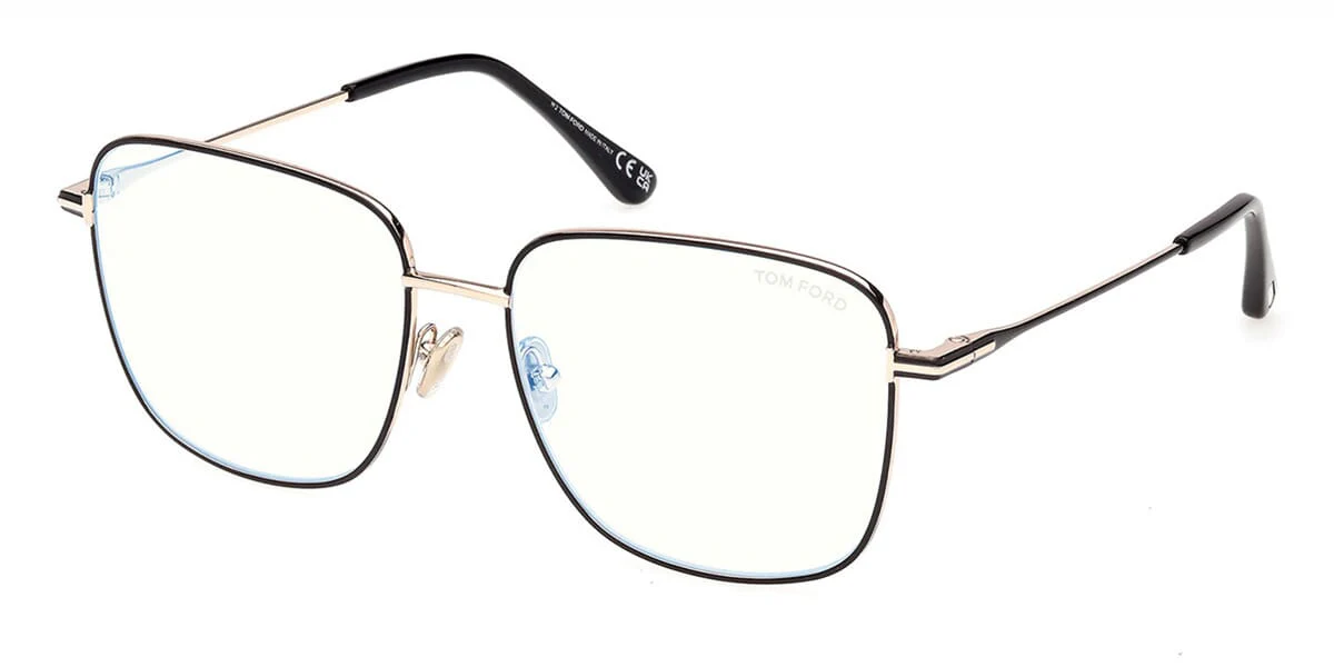 Tom Ford TF6136 B 001 Blue Control