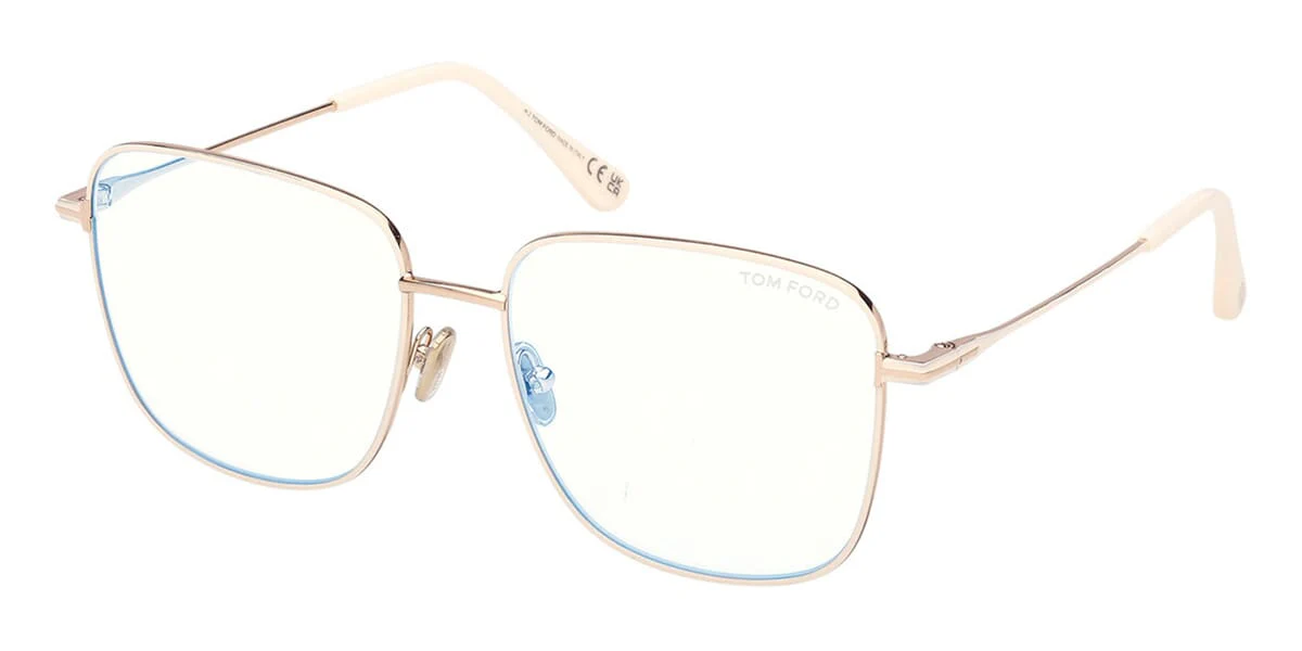 Tom Ford TF6136 B 025 Blue Control