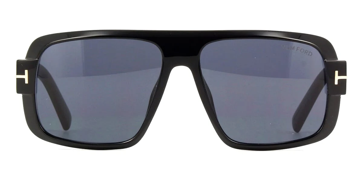 Tom Ford Turner TF1101 01A - As Seen On Quevodo & Dan Feuerriegel - Image 2