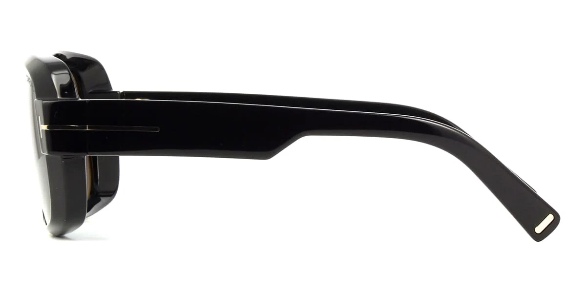 Tom Ford Turner TF1101 01A - As Seen On Quevodo & Dan Feuerriegel - Image 3