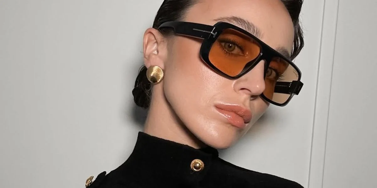 Tom Ford Turner TF1101 01E Photochromic - As Seen On Mary Leest & Dominic Sessa - Image 4