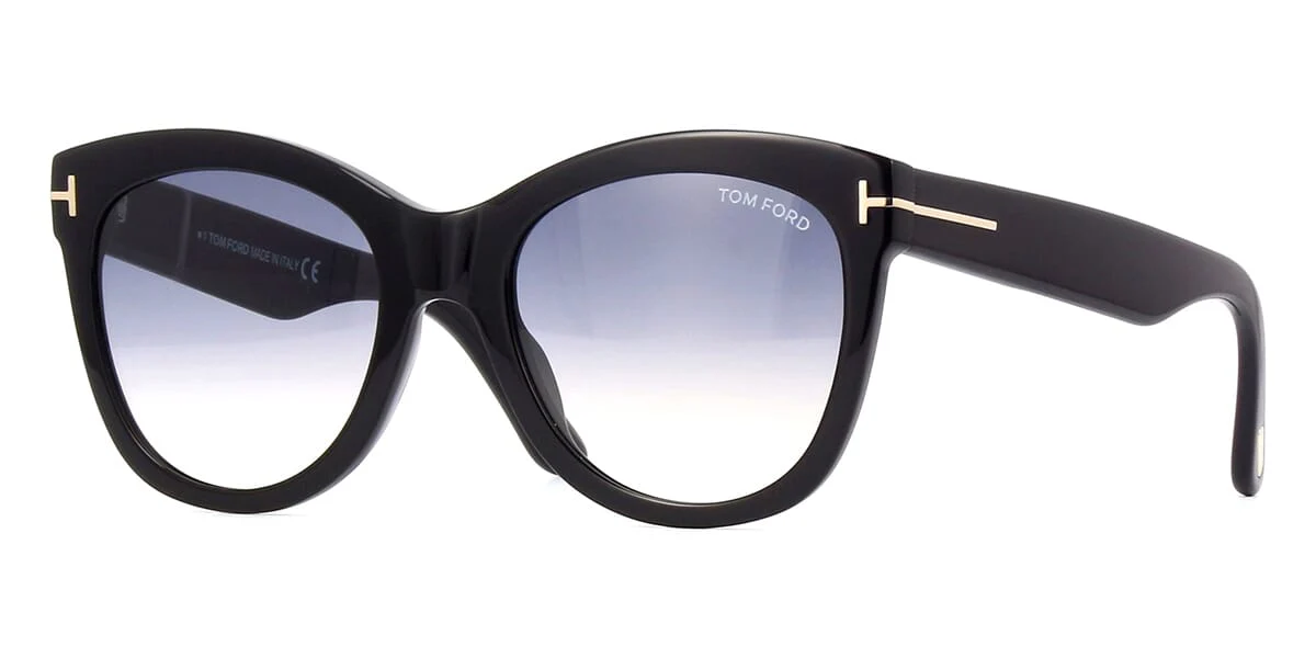 Tom Ford Wallace TF870 01B