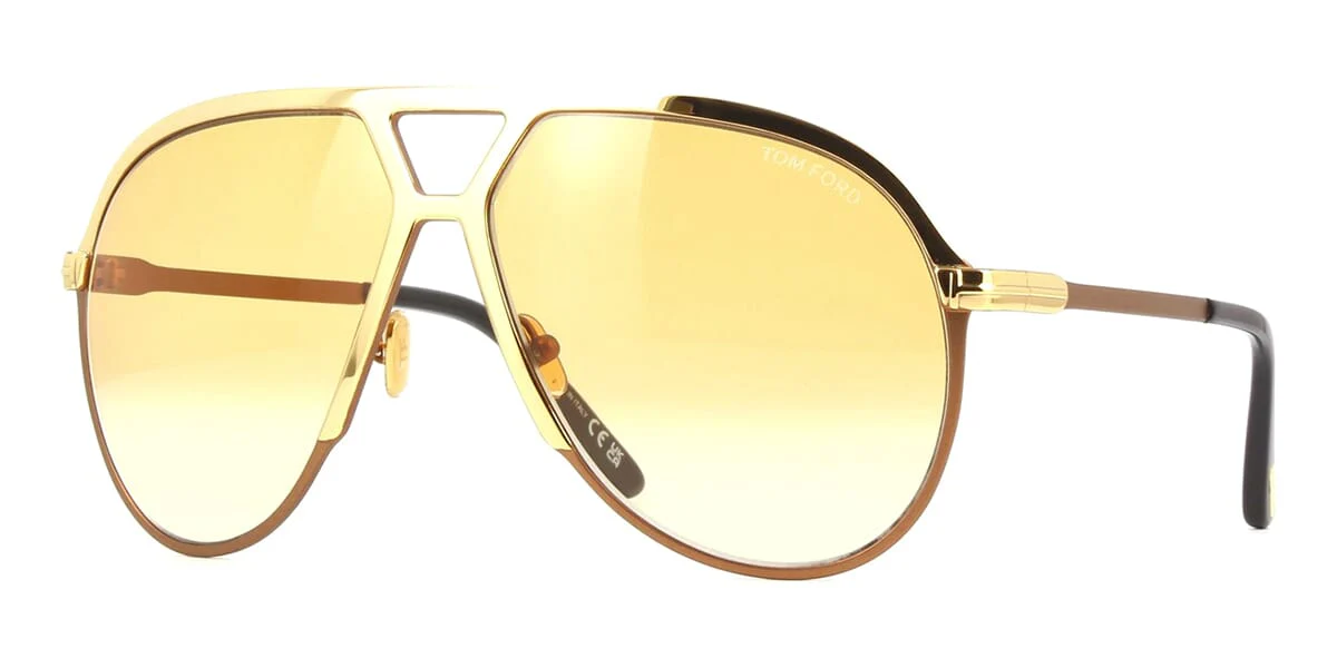 Tom Ford Xavier TF1060 30F - As Seen On Kris Jenner & Mary J. Blige