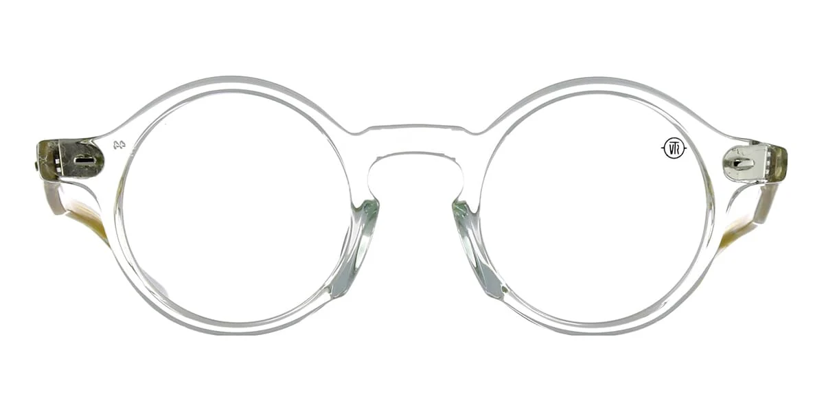True Vintage Revival Classic Circular TVR 532 Clear Crystal - Image 2