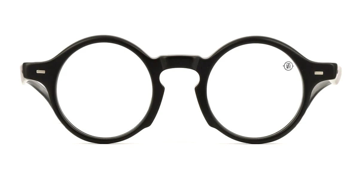 True Vintage Revival Classic Circular TVR 532 Matte Black - Image 2
