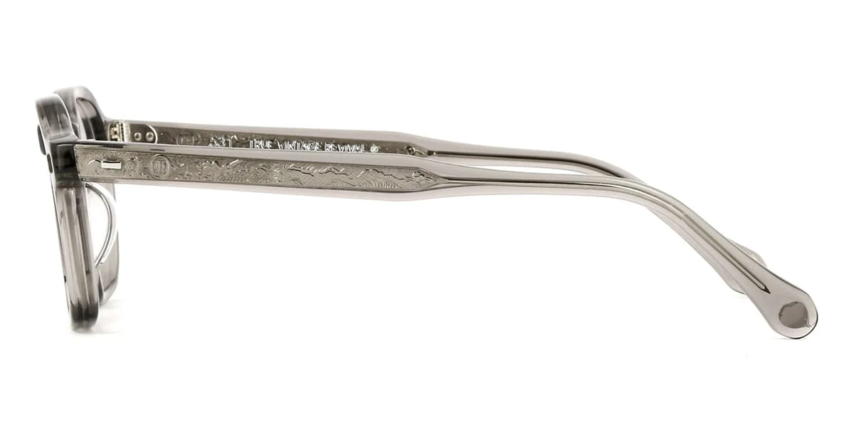 True Vintage Revival Classic French Vintage TVR 531 Grey Crystal - Image 3