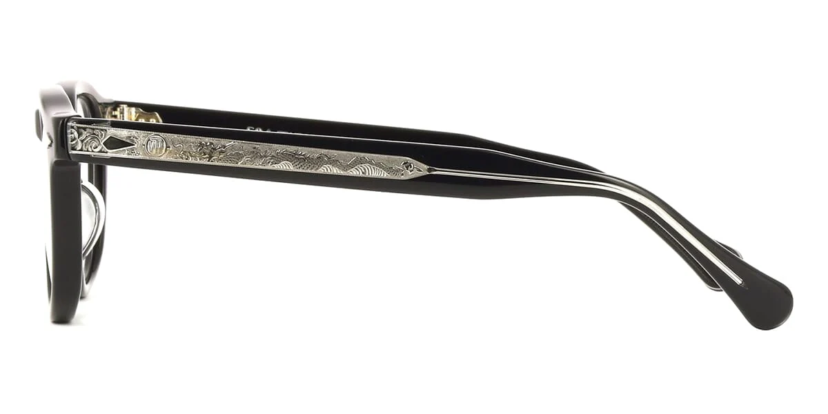 True Vintage Revival Classic JD TVR 504 Classic Black Clear - Image 3