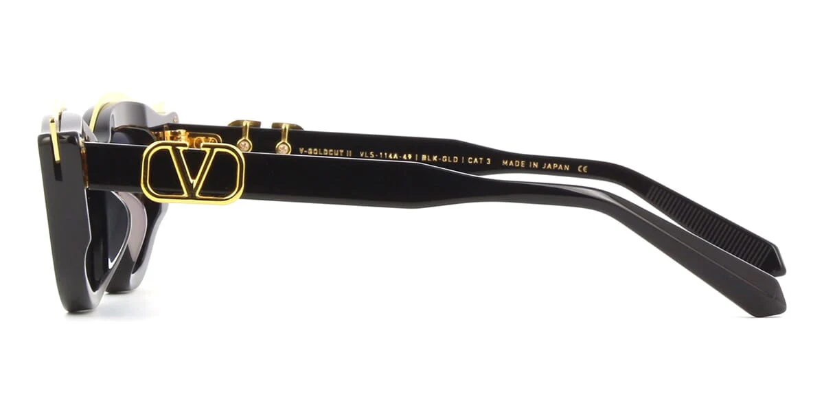 Valentino V-GOLDCUT-II VLS 114A - As Seen On Beyonce & Florence Pugh - SALE - Last one - Image 4