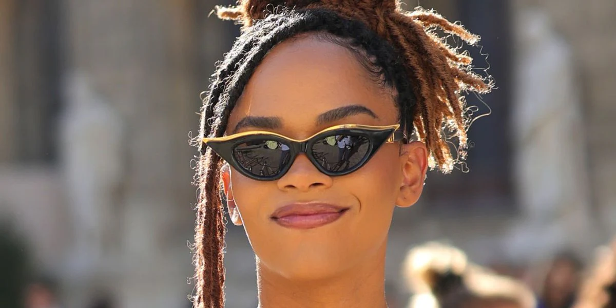 Valentino V-GOLDCUT-II VLS 114A - As Seen On Beyonce & Florence Pugh - SALE - Last one - Image 8