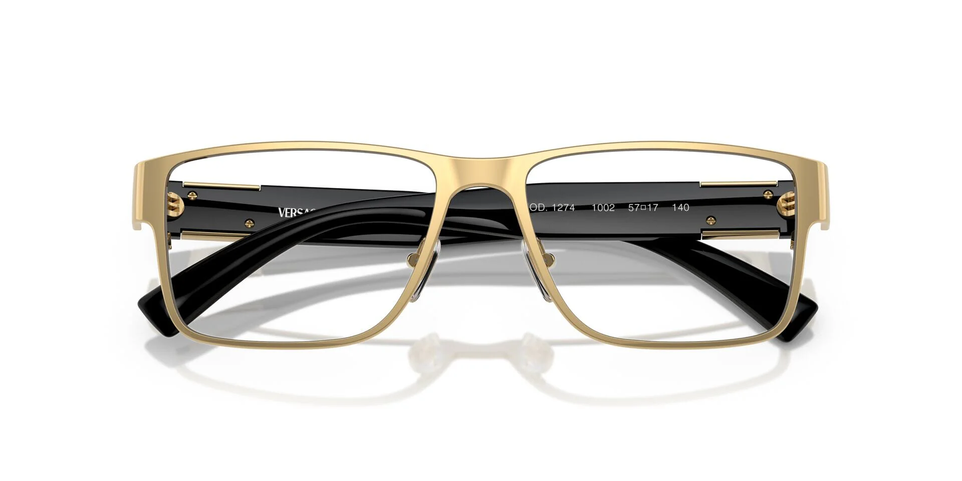 Versace 1274 1002 - Image 4