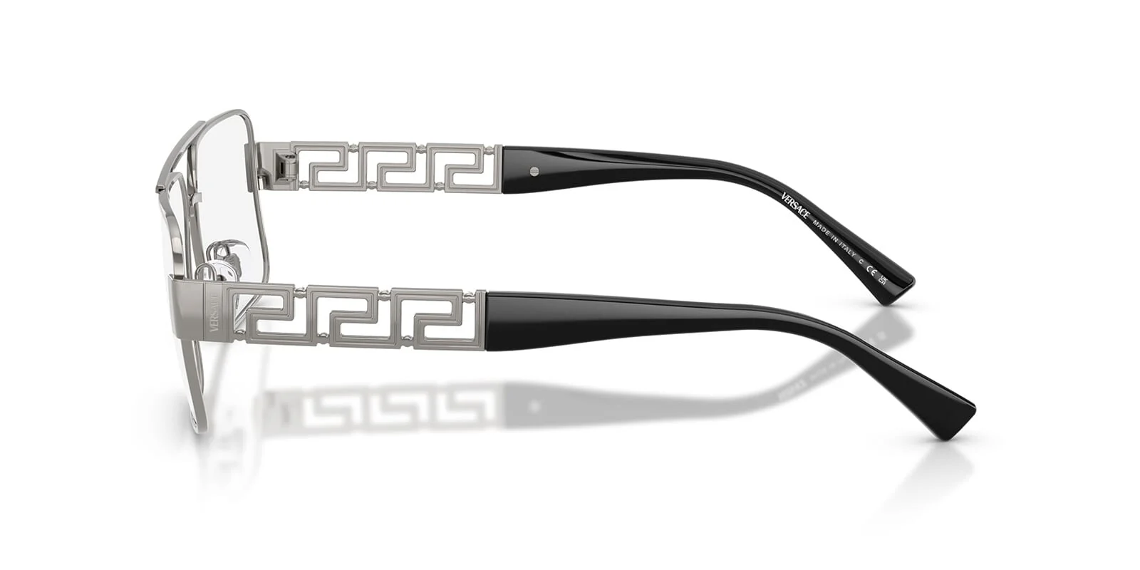 Versace 1308 1000 - As Seen On Joseph Quinn & Aimee Lou Wood - Image 3