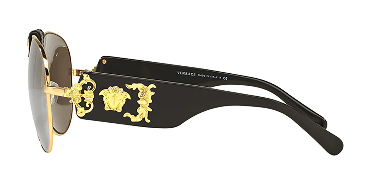 Versace 2150Q 1002/5A - As Seen On Snoop Dogg - Image 3