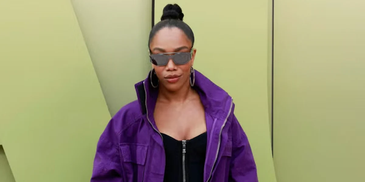 Versace 2235 1001/6G - As Seen On Naomi Ackie & Todd Gurley - Image 4