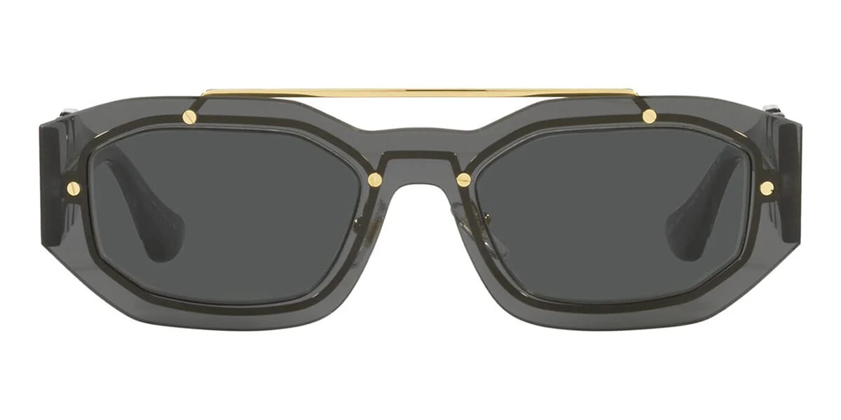 Versace 2235 1002/87 - As Seen on Conor McGregor & Sofia Carson - Image 2