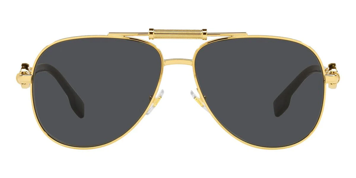 Versace 2236 1002/87 - As Seen On Justin Fields - Image 2