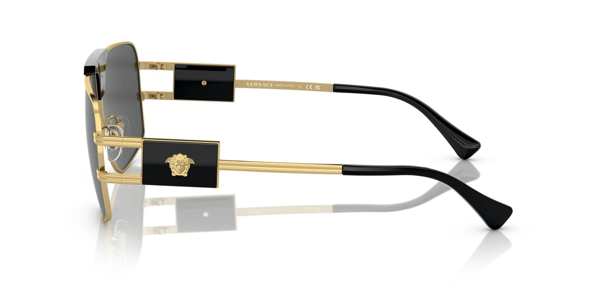 Versace 2251 1002/87 - As Seen On Ryan Prevedel & Marco Mengoni - Image 3