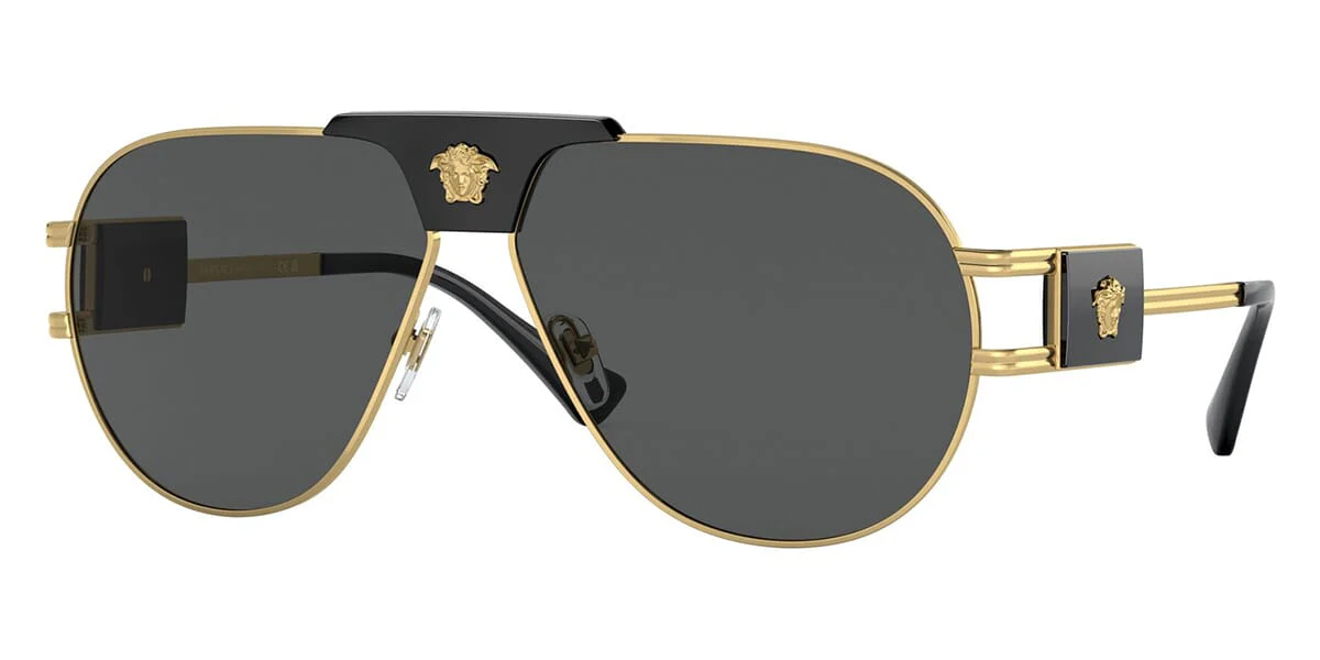 Versace 2252 1002/87 - As Seen On Ronaldinho