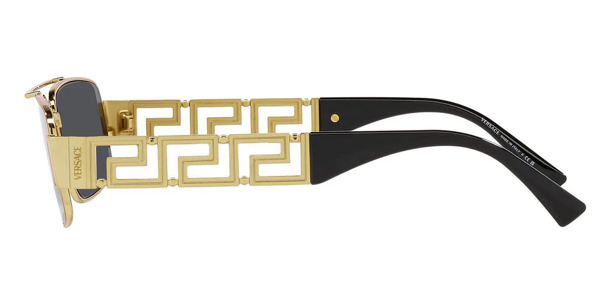 Versace 2257 1002/87 - As Seen On John Boyega - Image 3