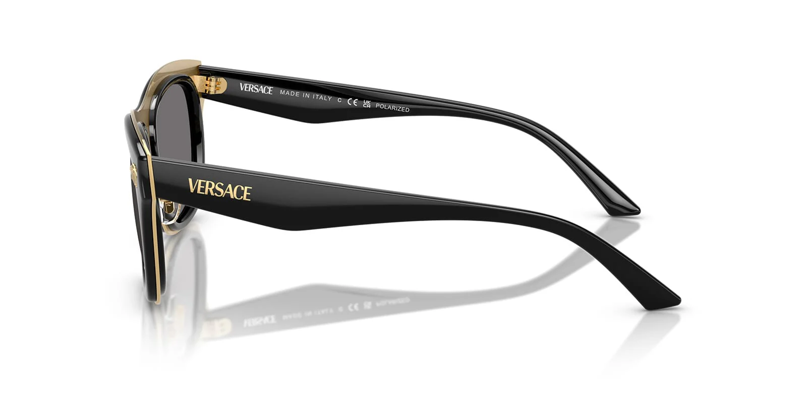 Versace 2272 GB1/81 Polarised - Image 3