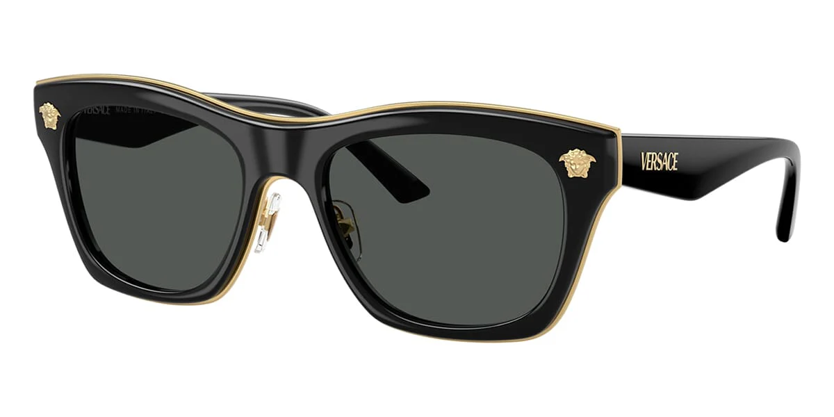 Versace 2272 GB1/87 - As Seen On Corey Feldman