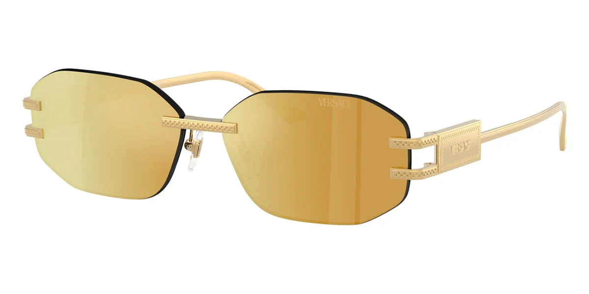 Versace 2274 1002/7P - As Seen On MrBeast