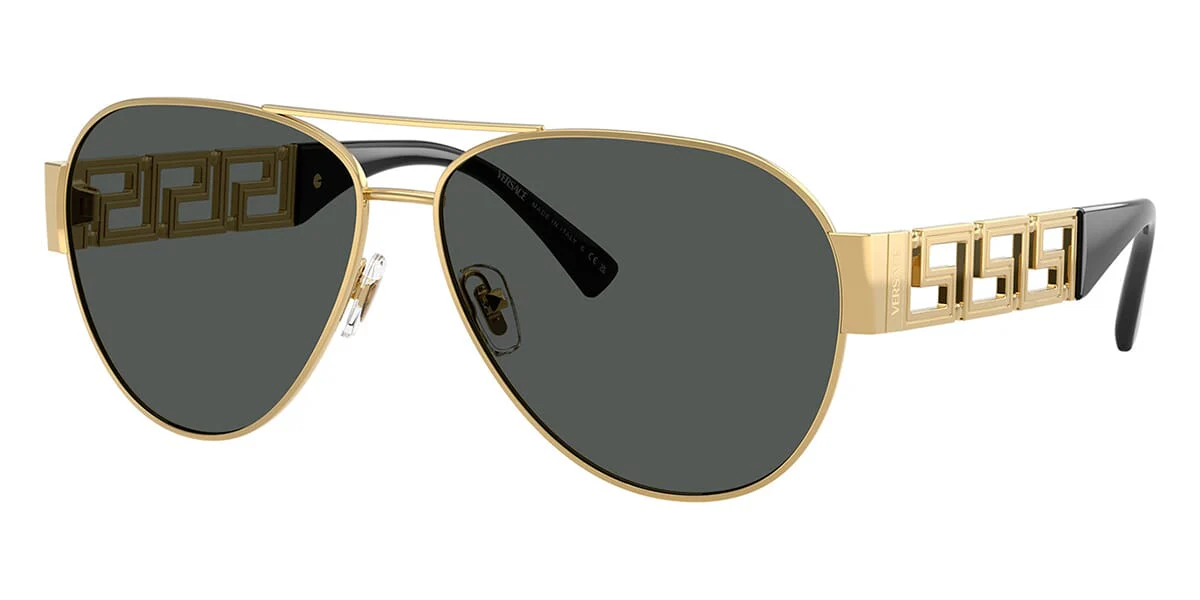 Versace 2289 1002/87 - As Seen On Joseph Quinn