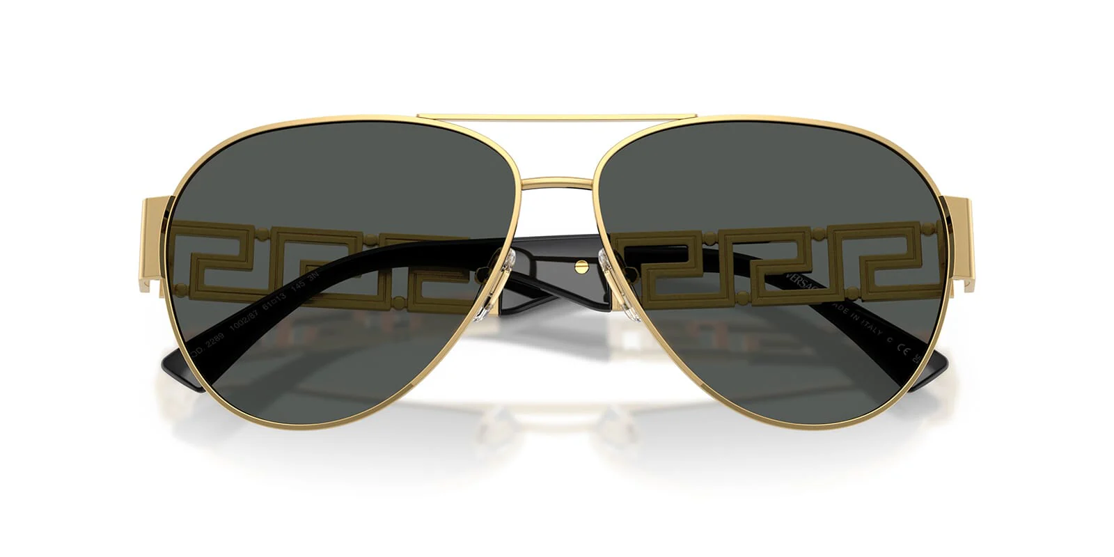 Versace 2289 1002/87 - As Seen On Joseph Quinn - Image 5