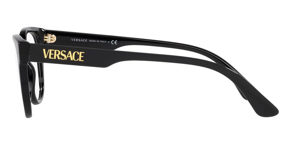Versace 3317 GB1 - As Seen On Romelu Lukaku - Image 3
