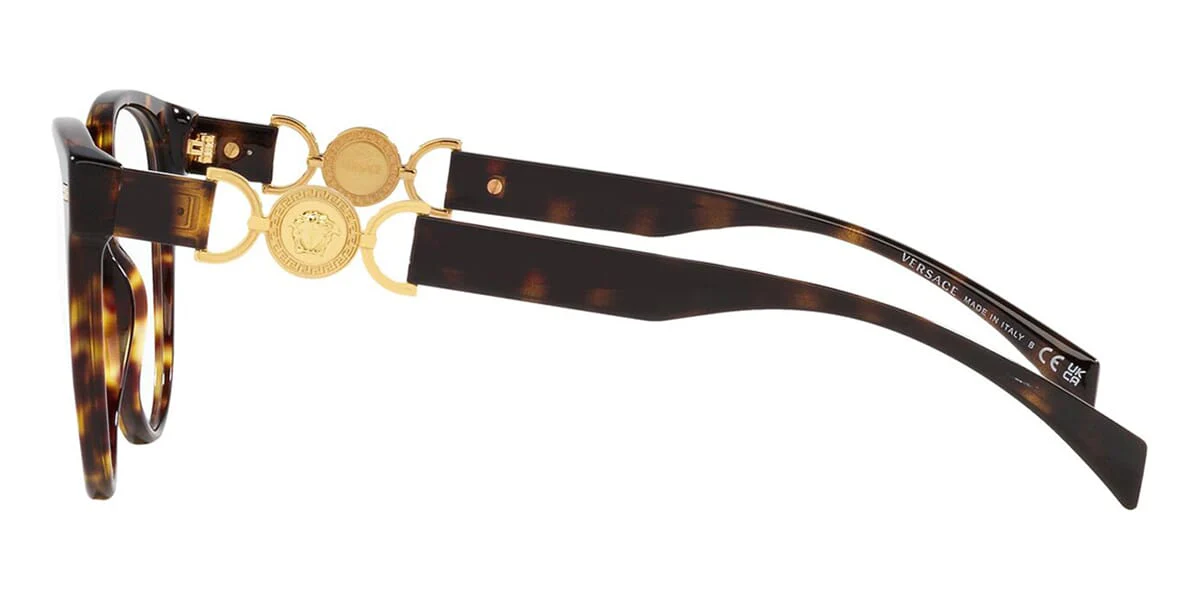 Versace 3334 108 - Image 3
