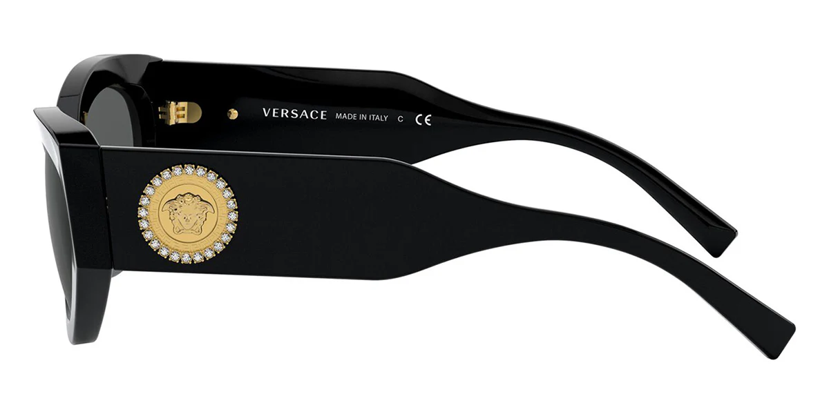 Versace 4376B GB1/87 - As Seen On Kim Kardashian & Chiara Ferragni - Image 3