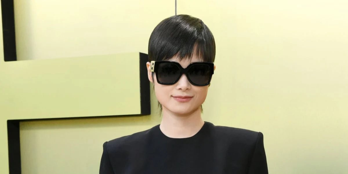 Versace 4402 GB1/87 - As Seen On Li Yuchun - Image 4