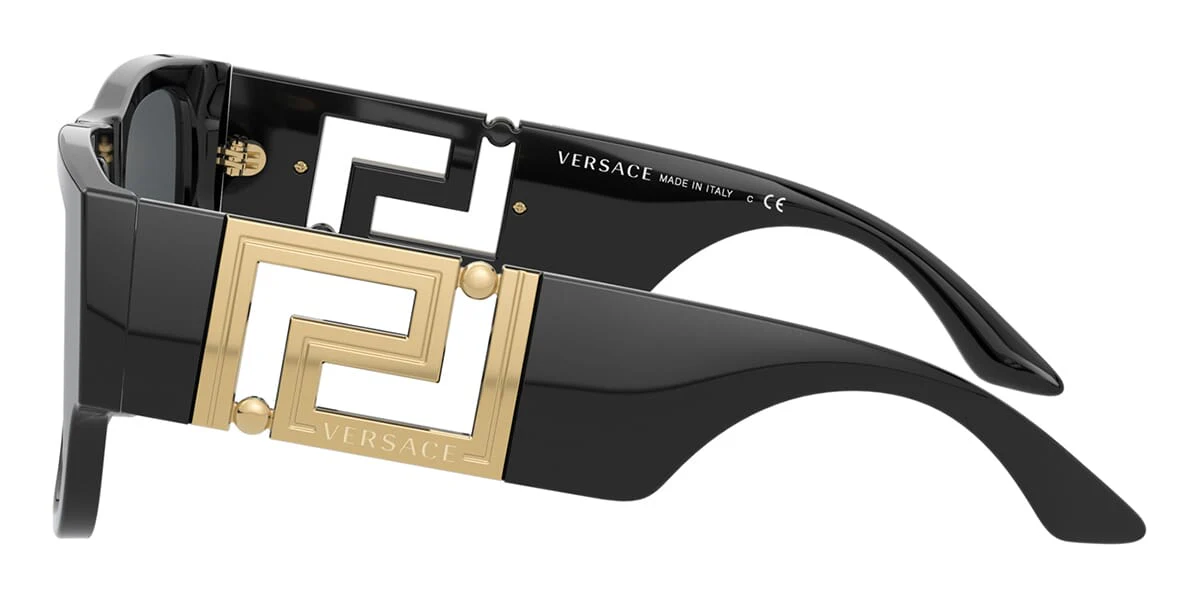 Versace 4403 GB1/87 - As Seen On Larsa Pippen & Maro Itoje - Image 3