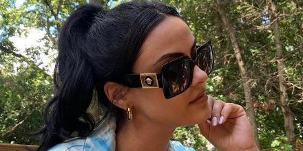 Versace 4405 GB1/87 - As Seen On Alice Pagani & Camila Mendes - Image 5