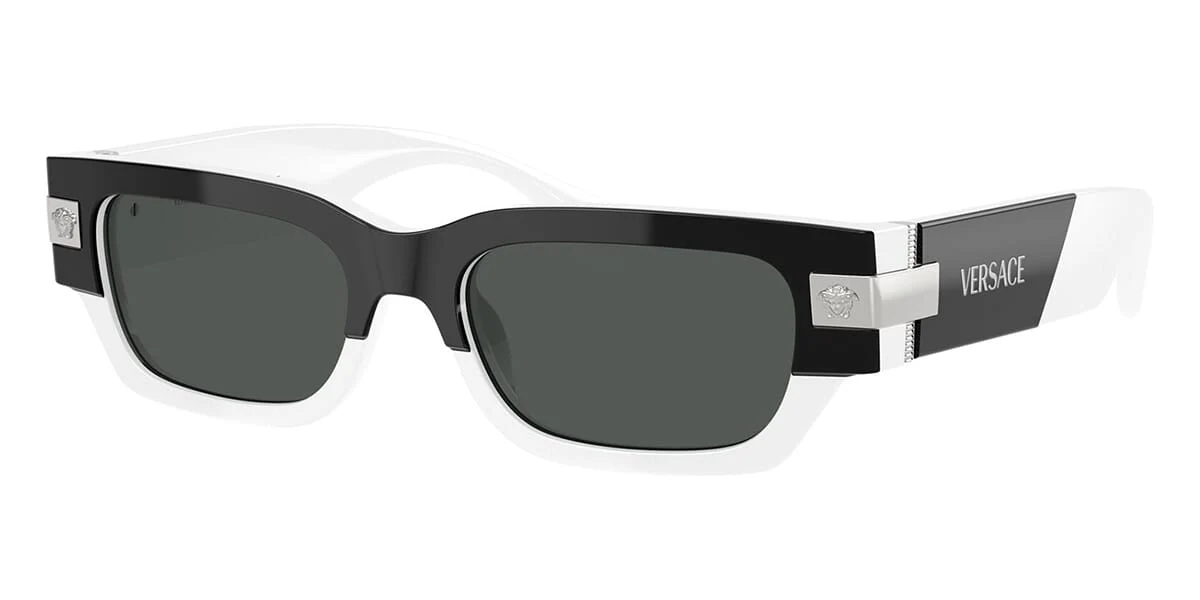 Versace 4465 5459/87 - As Seen On Drew Taggart & Bryce Hall