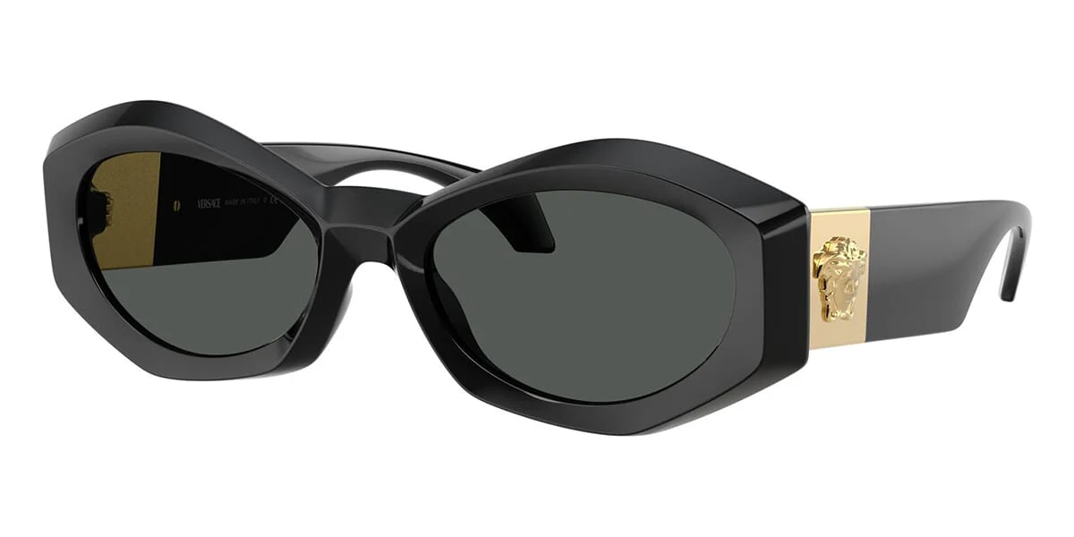 Versace 4466U GB1/87 - As Seen On Mia Goth & Wallis Day