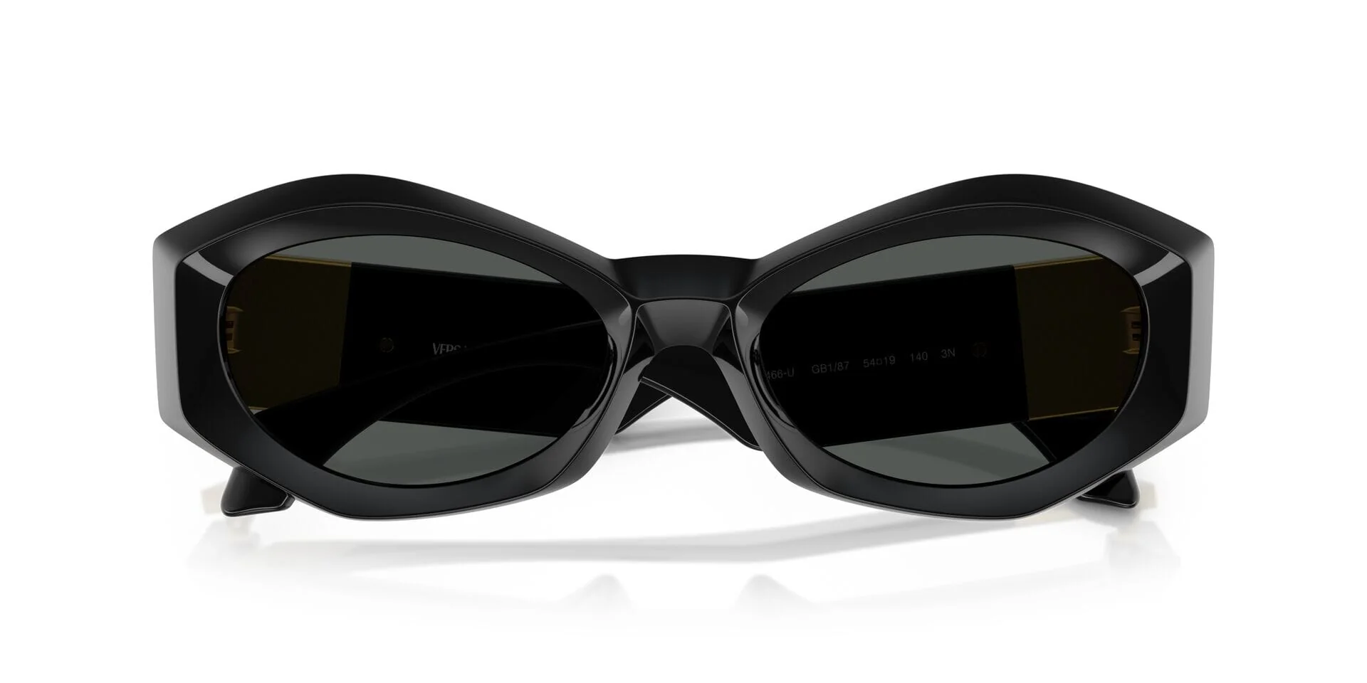 Versace 4466U GB1/87 - As Seen On Mia Goth & Wallis Day - Image 7