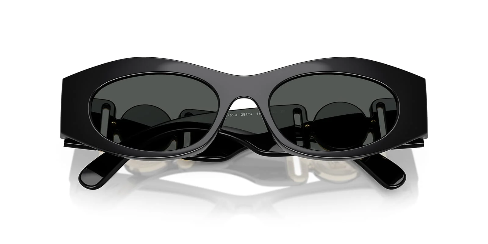Versace 4480U GB1/87 - As Seen On Hyunjin & Donatella Versace - Image 7