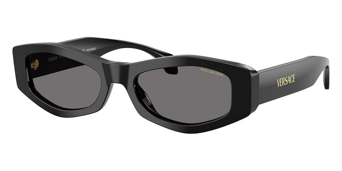 Versace 4487 GB1/81 Polarised