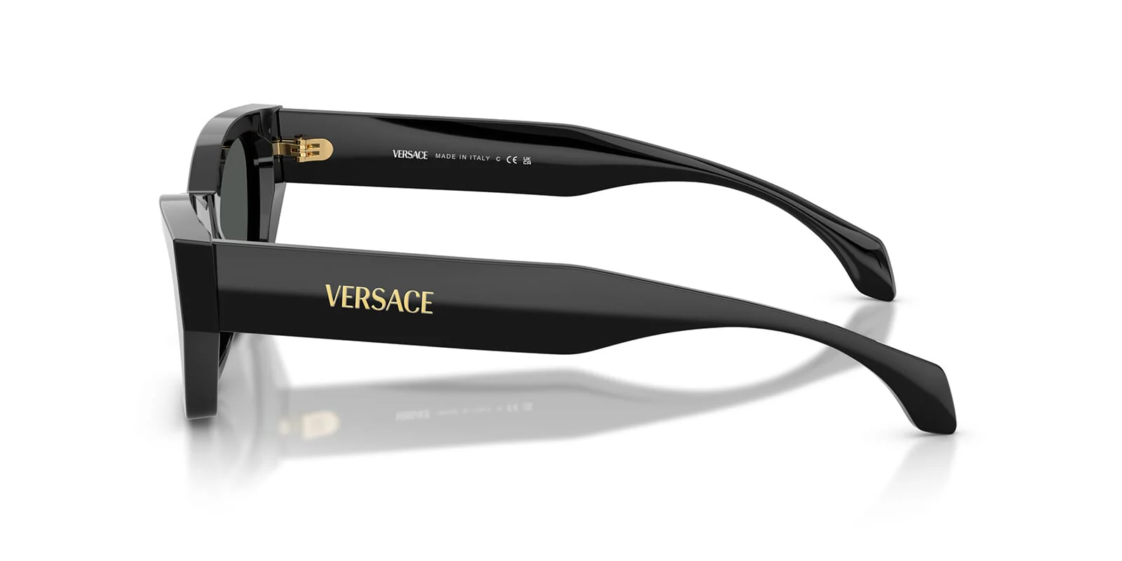 Versace 4488U GB1/87 - As Seen On Lara Stone - Image 3