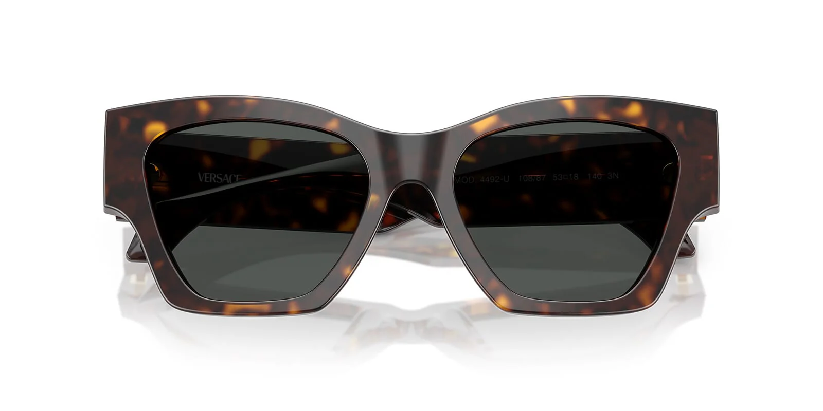 Versace 4492U 108/87 - As Seen On Ramla Ali - Image 5