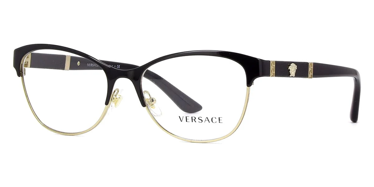 Versace 1233Q 1366 - As Seen On Hannah White